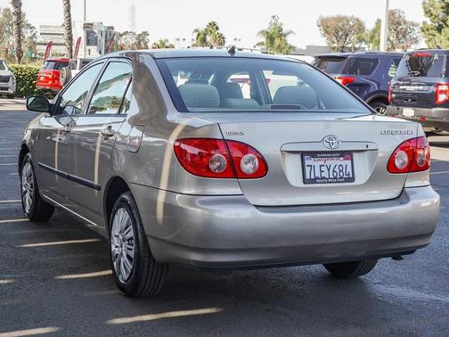 2005 Toyota Corolla CE