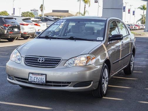 2005 Toyota Corolla CE