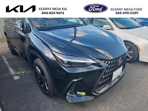 2024 Lexus NX 450h+ Luxury
