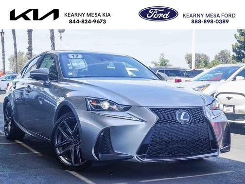 2017 Lexus IS 200t Base