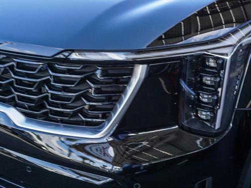 2025 Kia Sorento Hybrid EX