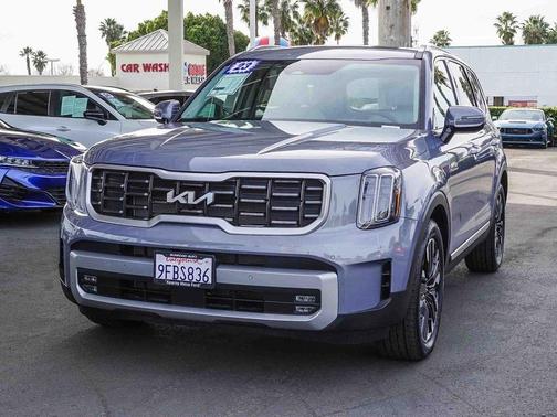 2023 Kia Telluride SX-Prestige