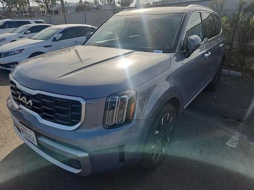 2023 Kia Telluride SX-Prestige