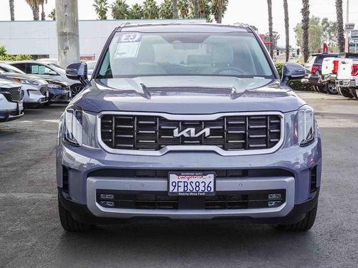2023 Kia Telluride SX-Prestige