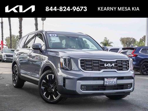 2023 Kia Telluride SX-Prestige