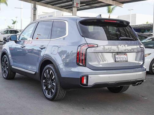 2023 Kia Telluride SX-Prestige