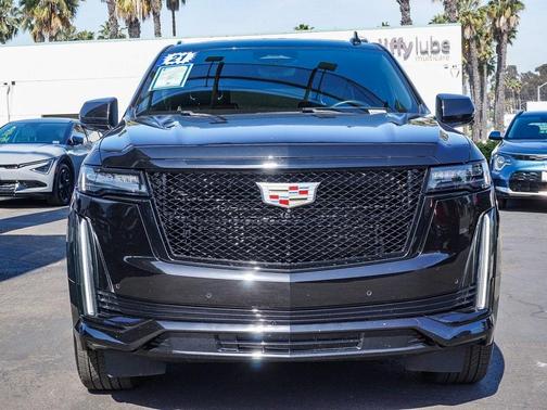 2021 Cadillac Escalade ESV Sport
