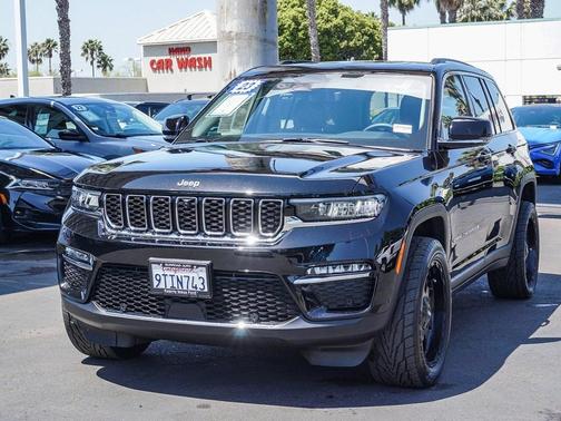 2023 Jeep Grand Cherokee Limited
