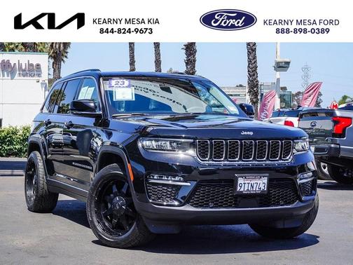 2023 Jeep Grand Cherokee Limited