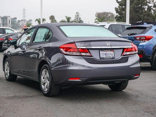 2014 Honda Civic LX
