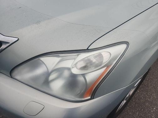 Beige 2009 Lexus RX 350