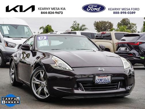2012 Nissan 370Z Base