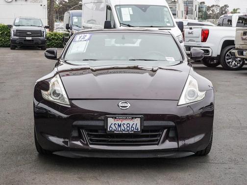 2012 Nissan 370Z Base