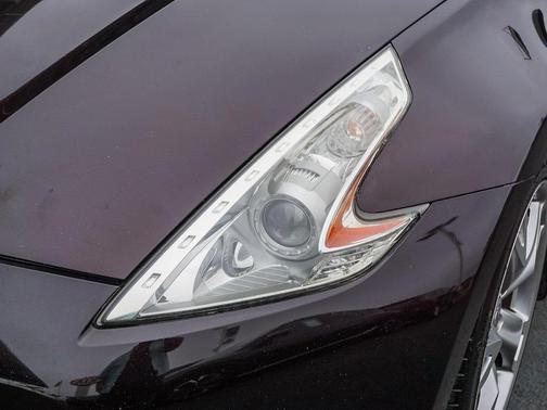 2012 Nissan 370Z Base