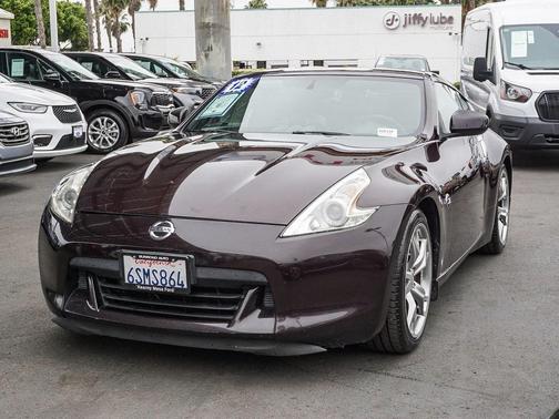 2012 Nissan 370Z Base