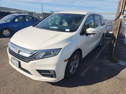 2019 Honda Odyssey EX