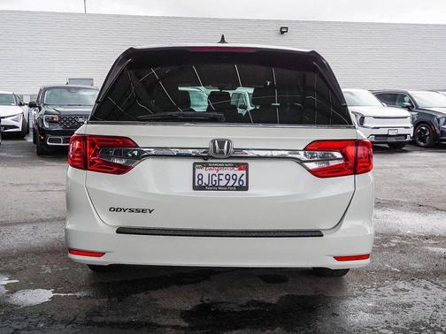 2019 Honda Odyssey EX