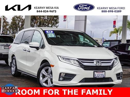 2019 Honda Odyssey EX