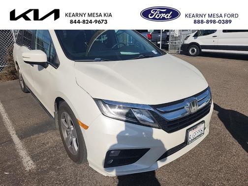 2019 Honda Odyssey EX