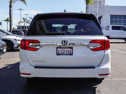 2019 Honda Odyssey EX