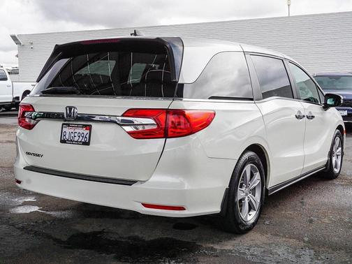 2019 Honda Odyssey EX