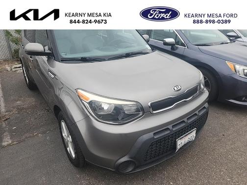 2016 Kia Soul Base