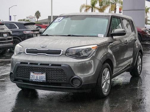 2016 Kia Soul Base