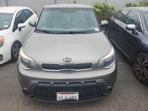 2016 Kia Soul Base