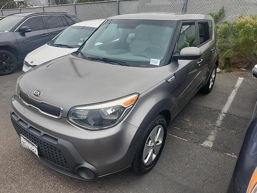 2016 Kia Soul Base