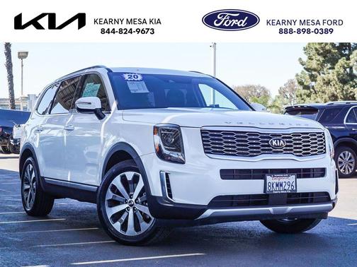 2020 Kia Telluride S