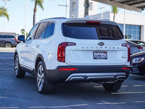 2020 Kia Telluride S