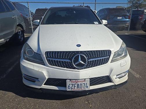 2013 Mercedes-Benz C-Class C 250