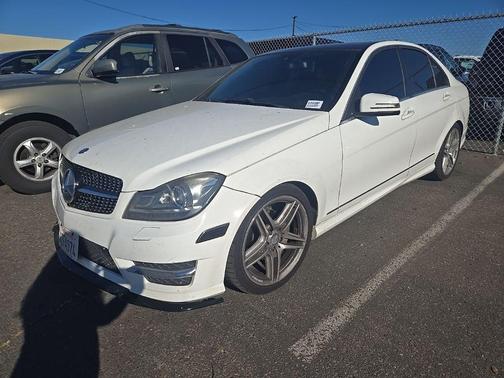 2013 Mercedes-Benz C-Class C 250