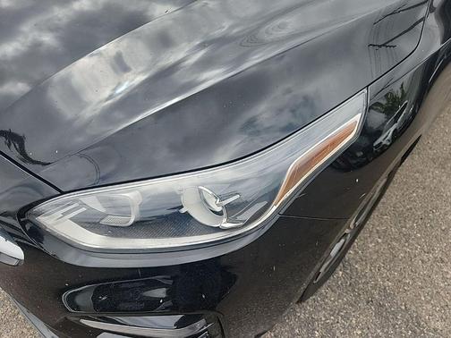 Aurora Black Pearl 2021 Kia Forte LXS