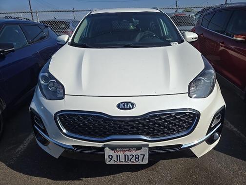 2021 Kia Sportage EX