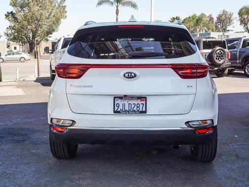 2021 Kia Sportage EX