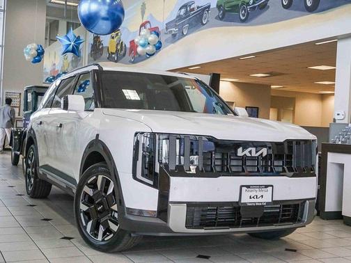 2027 Kia Telluride S