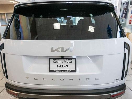 2027 Kia Telluride S