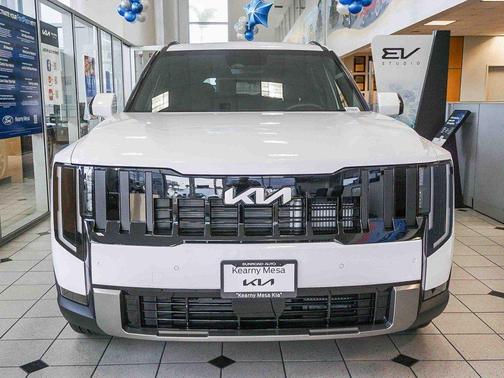 2027 Kia Telluride S