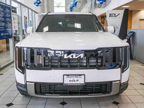 2027 Kia Telluride S