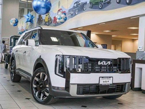 2027 Kia Telluride S