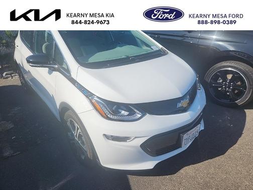 2017 Chevrolet Bolt EV Premier