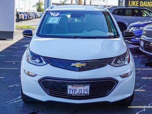 2017 Chevrolet Bolt EV Premier
