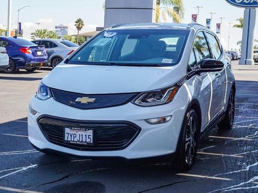 2017 Chevrolet Bolt EV Premier