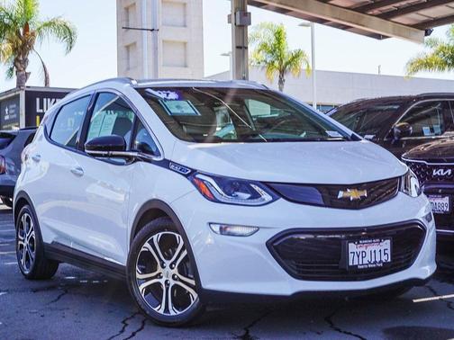 2017 Chevrolet Bolt EV Premier