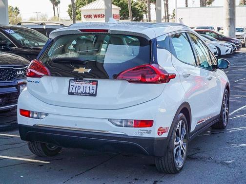 2017 Chevrolet Bolt EV Premier