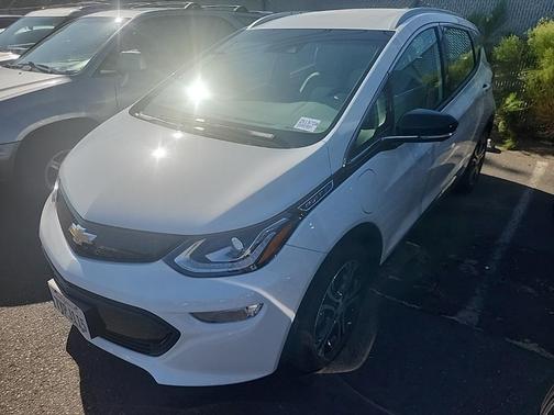 2017 Chevrolet Bolt EV Premier