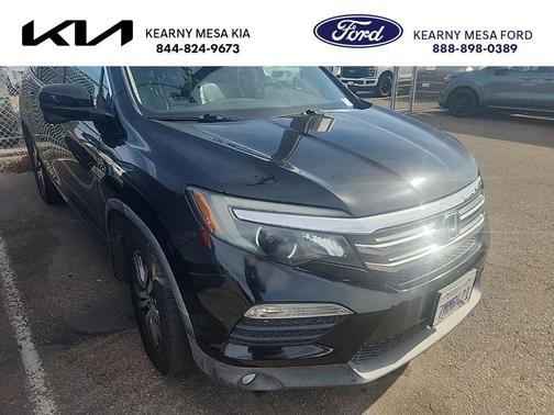 2016 Honda Pilot EX-L