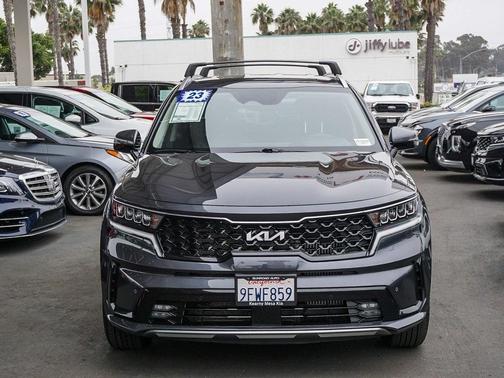 2023 Kia Sorento Hybrid EX