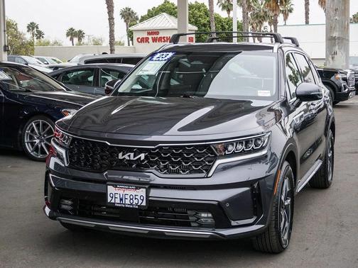 2023 Kia Sorento Hybrid EX
